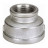 Муфта латунная переходная ВР (ВН) Ду 25-15 (1&quot;-1/2&quot;) SantechSystems